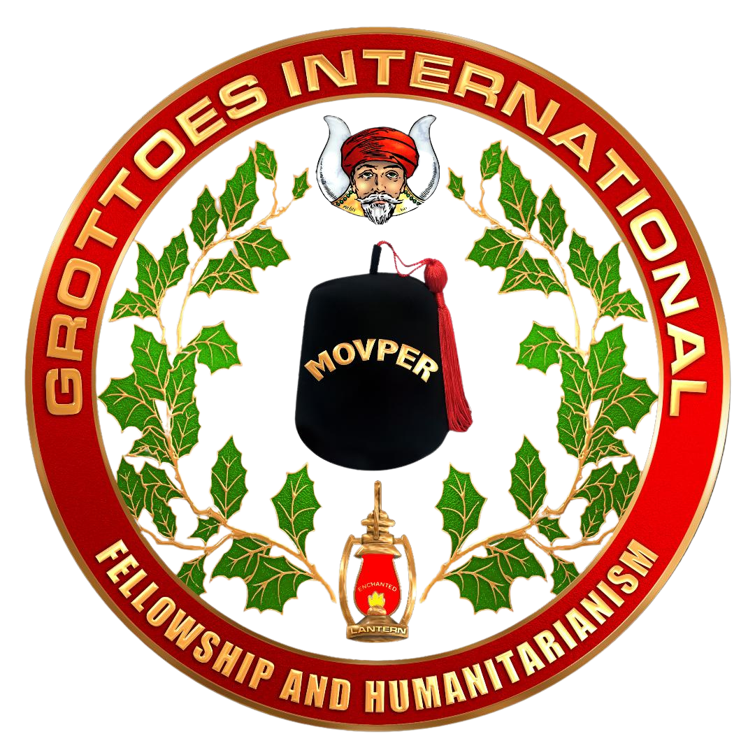 Grottoes International — Supreme Council M.O.V.P.E.R.