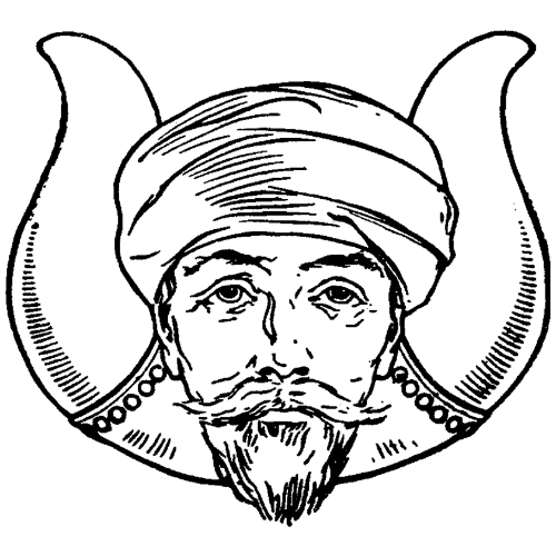 Emblema oficial de Mokanna
